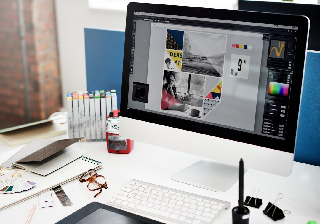 Graphic Designing Course at EduTechy