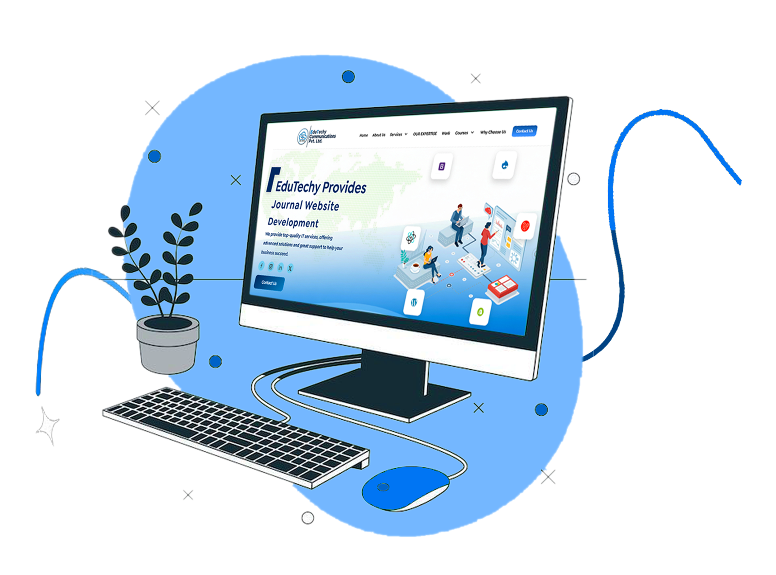 Edutechy About Us Image